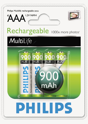 Philips Multilife AAA